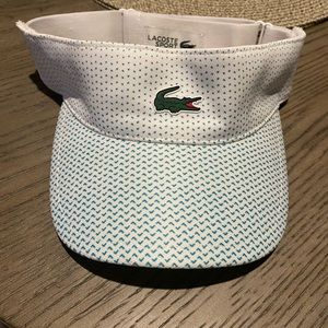Lacoste Women’s Visor